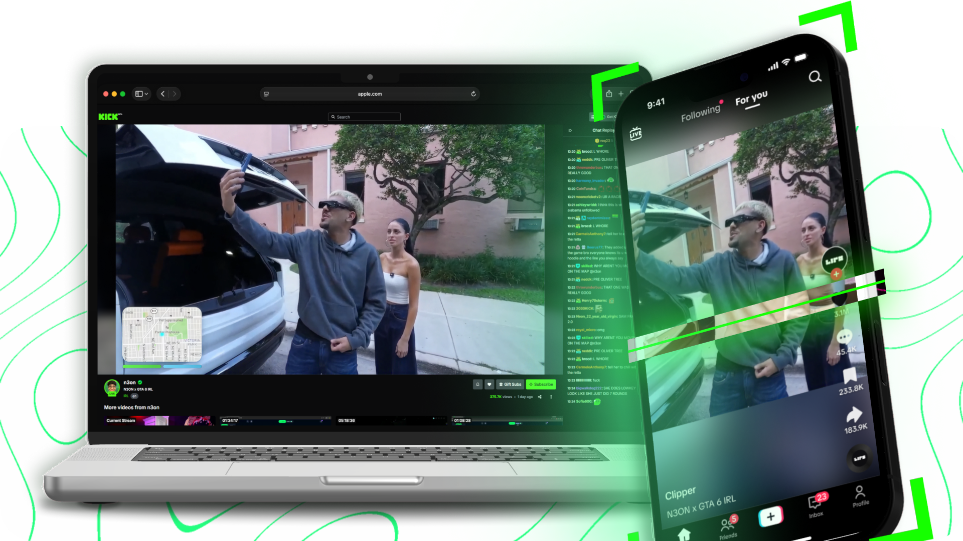 Introducing Streams